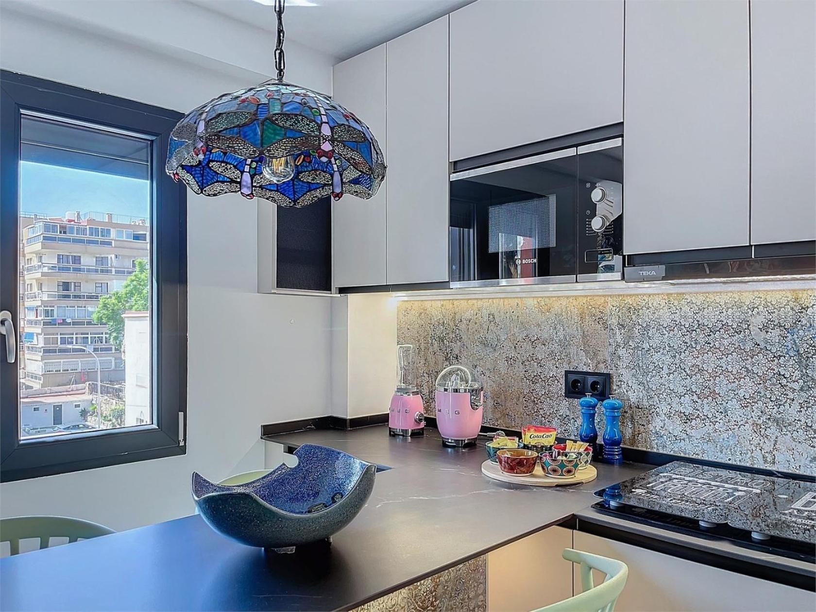 Apartamento Alhambra Deco Homtels Torremolinos Exterior foto