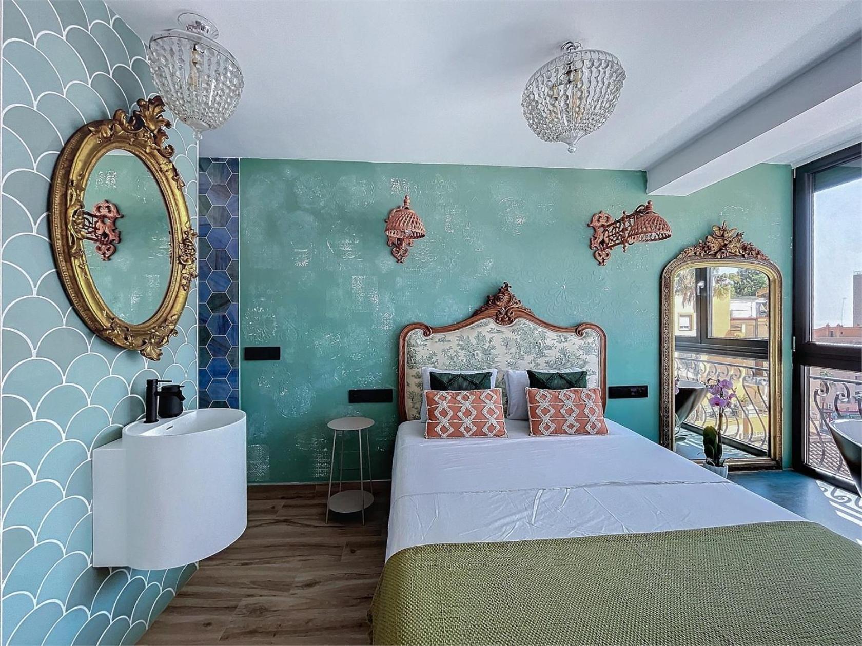 Apartamento Alhambra Deco Homtels Torremolinos Exterior foto
