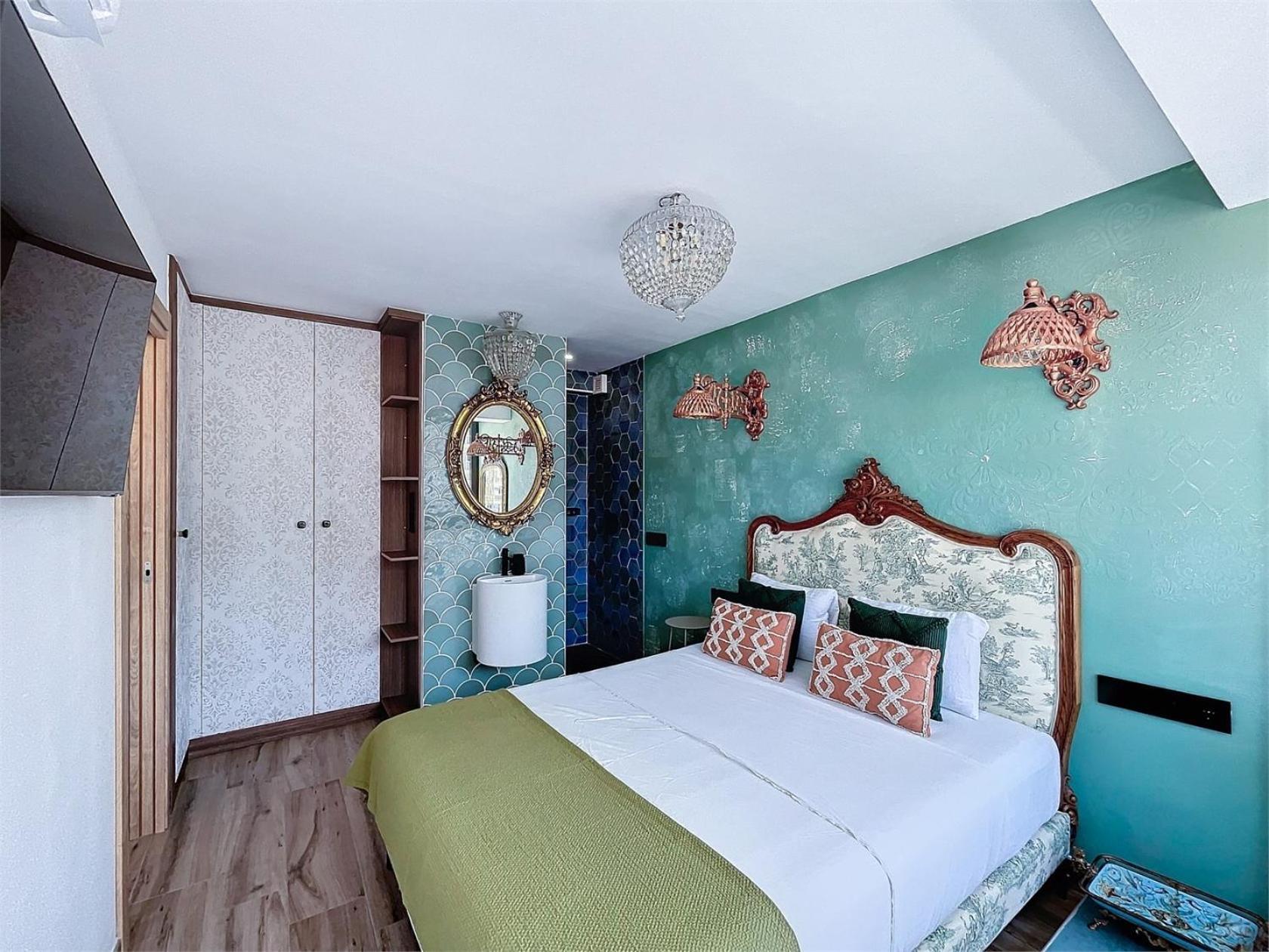 Apartamento Alhambra Deco Homtels Torremolinos Exterior foto