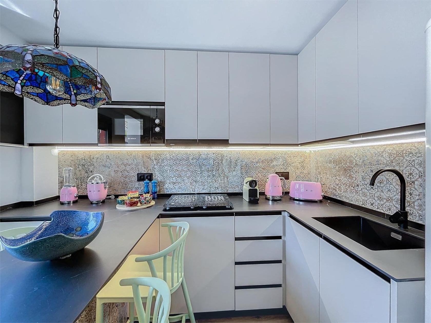 Apartamento Alhambra Deco Homtels Torremolinos Exterior foto