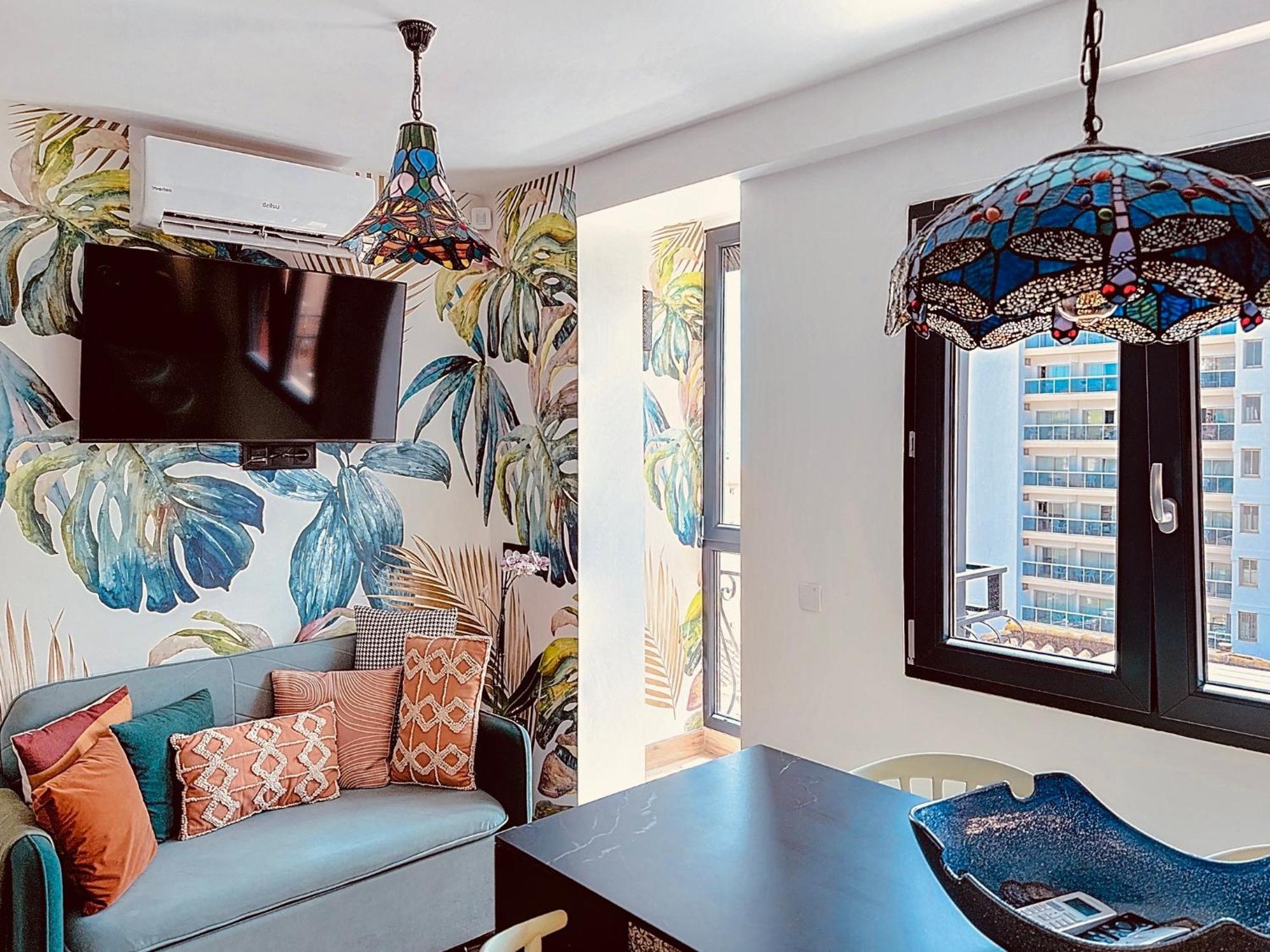 Apartamento Alhambra Deco Homtels Torremolinos Exterior foto