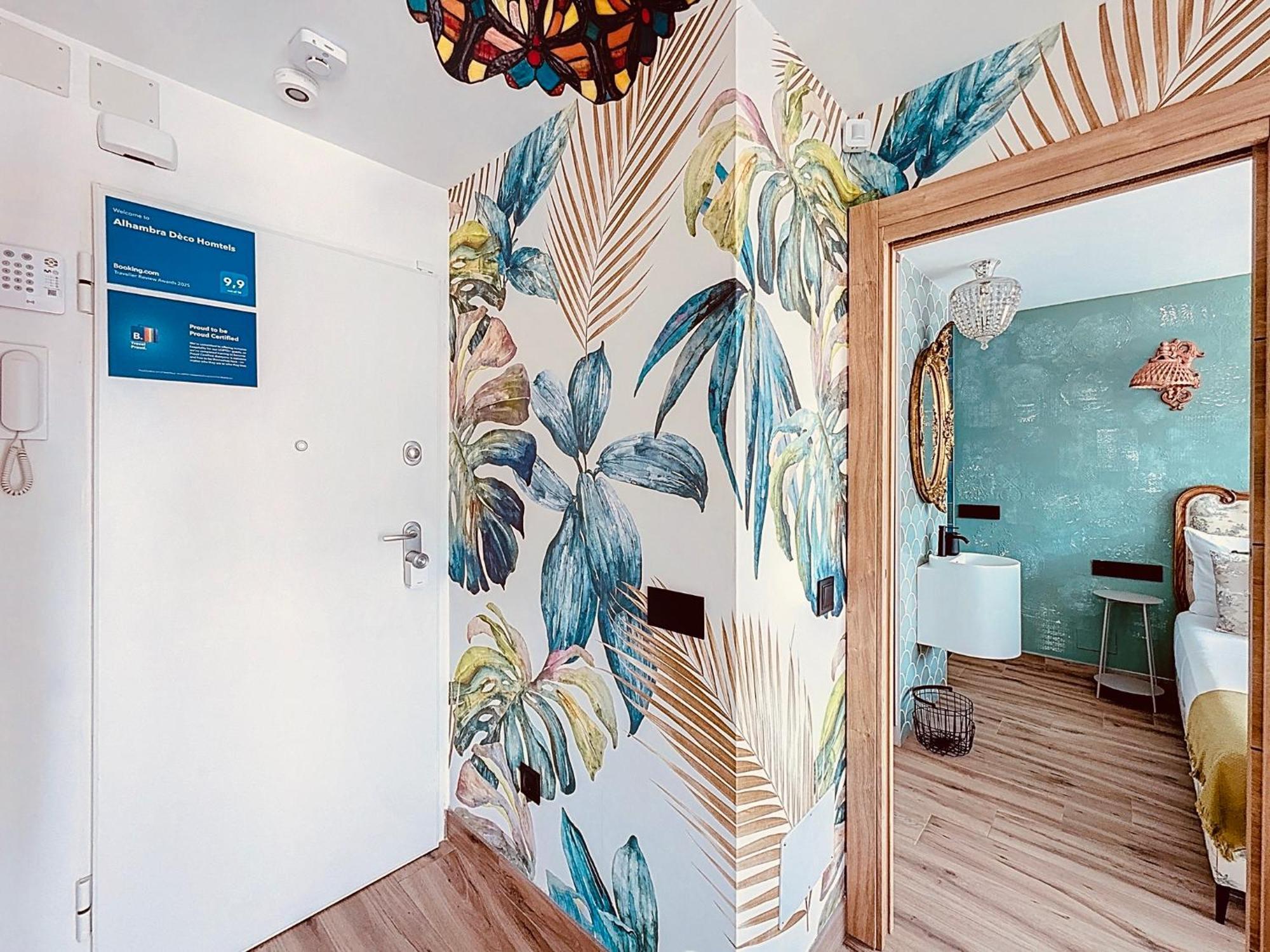Apartamento Alhambra Deco Homtels Torremolinos Exterior foto