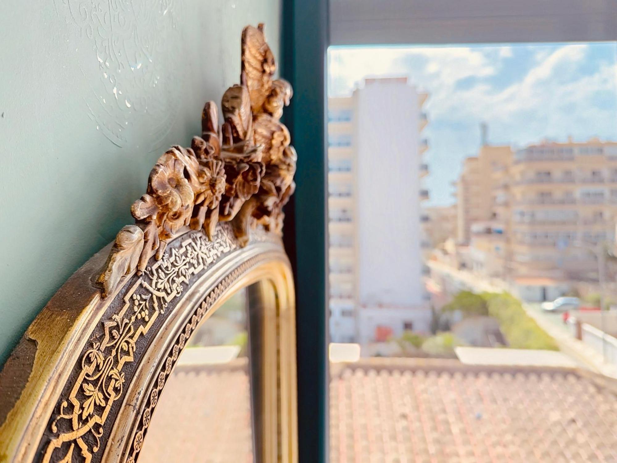 Apartamento Alhambra Deco Homtels Torremolinos Exterior foto